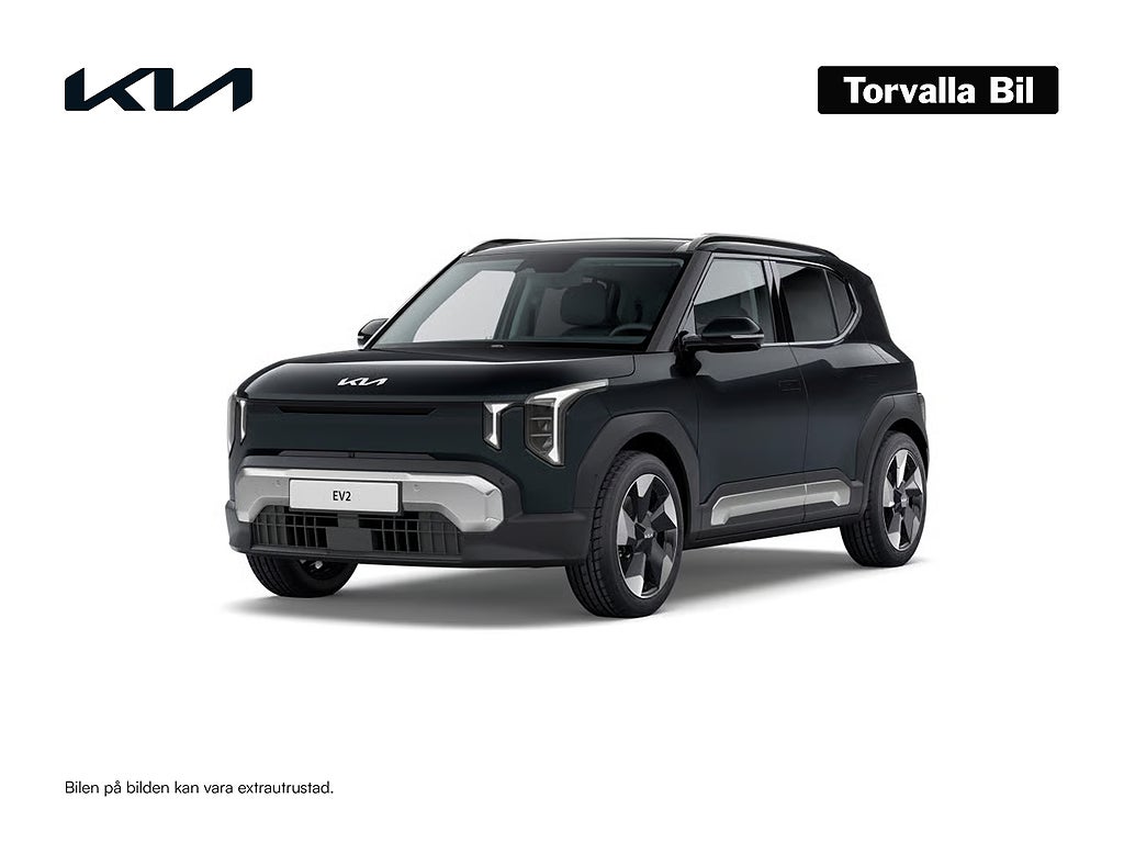 Kia EV2 PLUS FWD Standard Range 5-sits