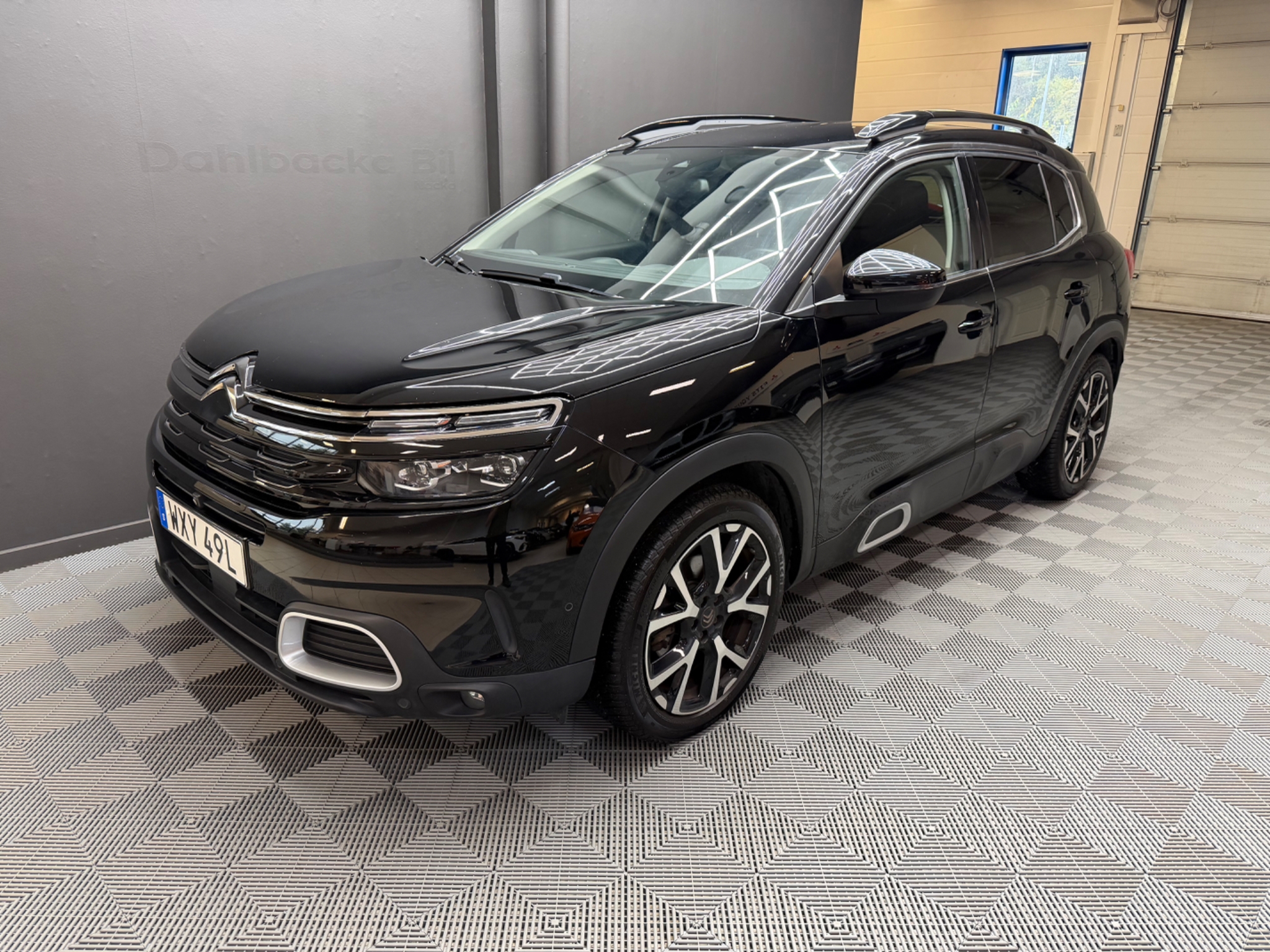 Citroen C5 Aircross 2020, photo 2/10