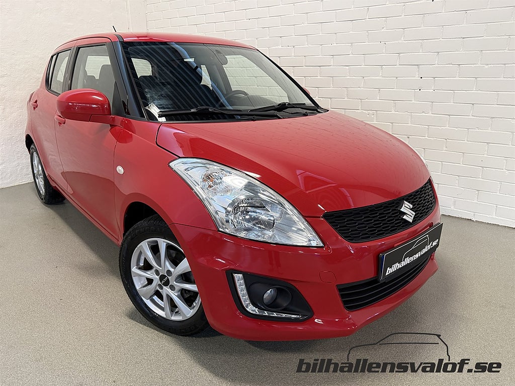 Suzuki Swift 5D 1.2 Comfort Automat