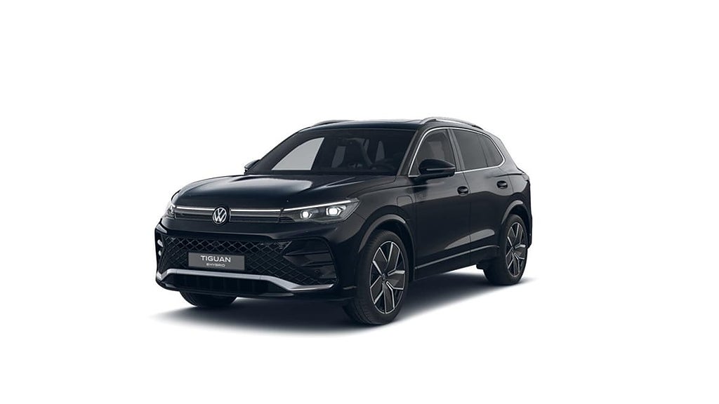 Volkswagen Tiguan eHybrid R-LINE 272 HK DSG6
