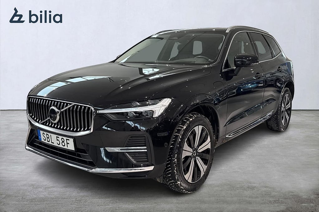 Volvo XC60 Recharge T6 Ultimate Bright
