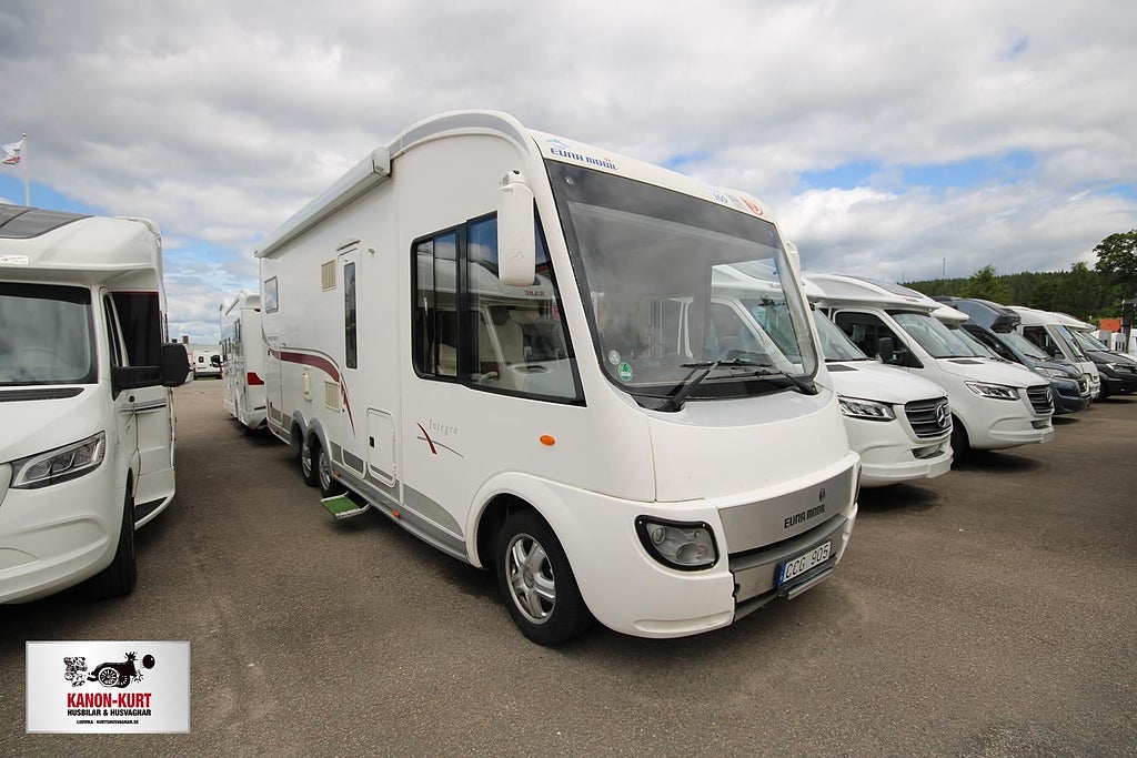 Eura Mobil Integra 740 EB
