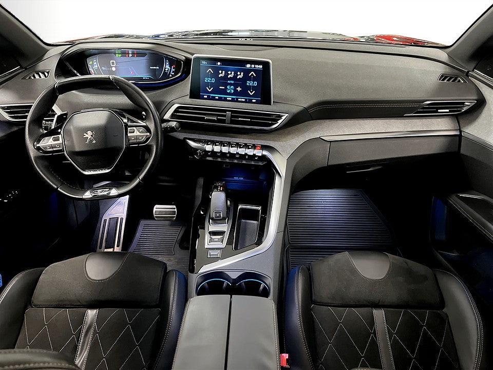 Bild på Peugeot 3008 GT 2.0 BHDi 180hk Aut PANO B-KAMERA
