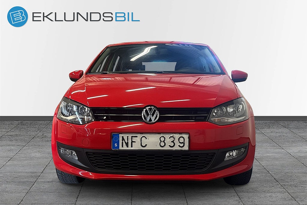 Volkswagen Polo 2013