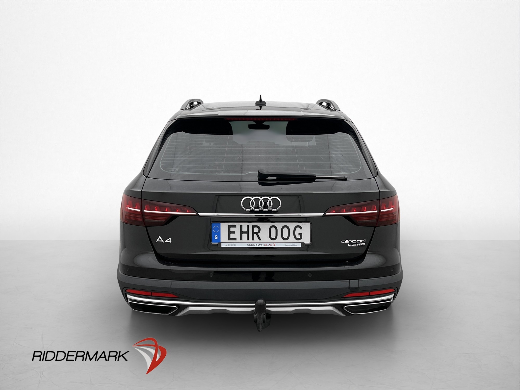 Audi A4 allroad 40 TDI Q Drag Värmare 2023, bild 5/61