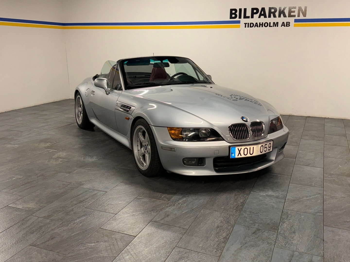 BMW Z3 2.8 Roadster Euro 2 1998, kuva 2/33