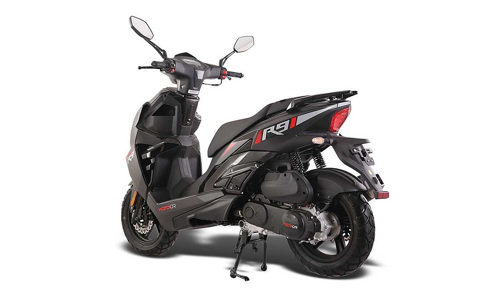 MOTO CR SP R9 PURE ###NYHET###    ###OMGÅENDE LEVERANS###