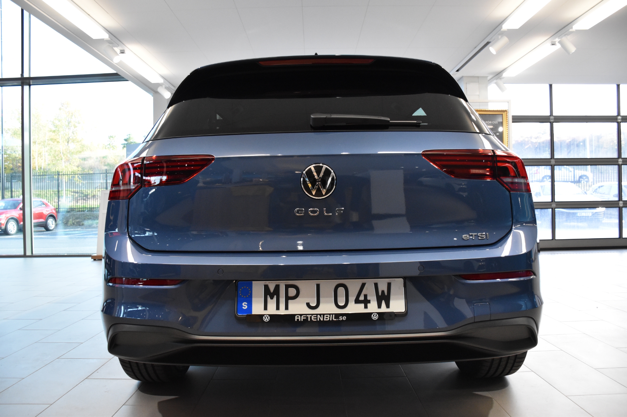 Volkswagen Golf 1.5 eTSI 150hk 2026, bild 7/46