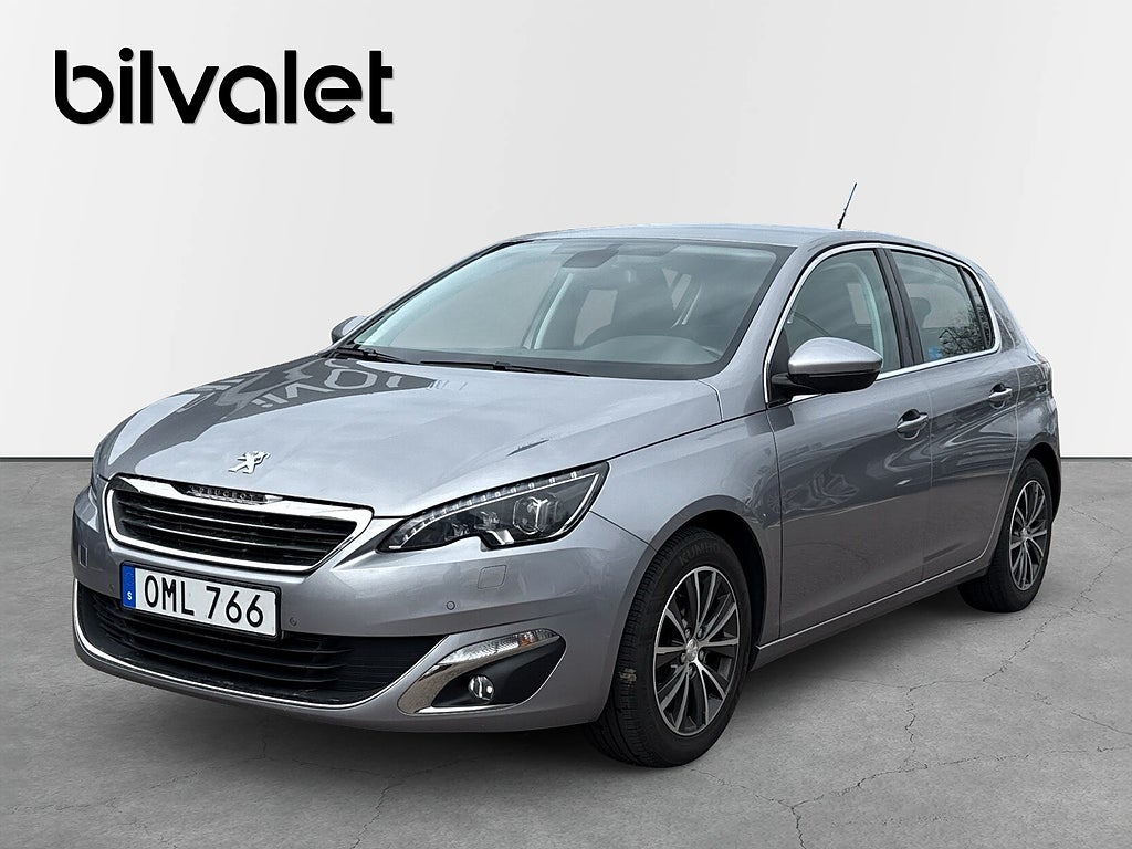 Peugeot 308 1.2 PureTech 130 Allure 