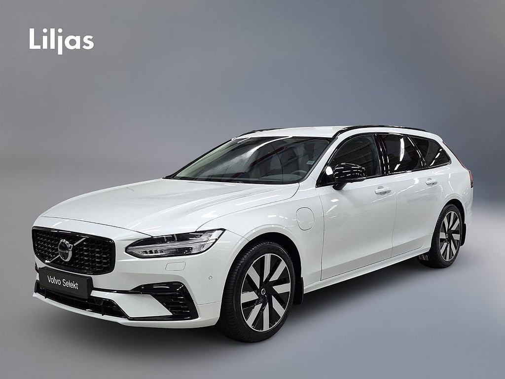 Volvo V90 T6 Plus Dark Nordic Edition