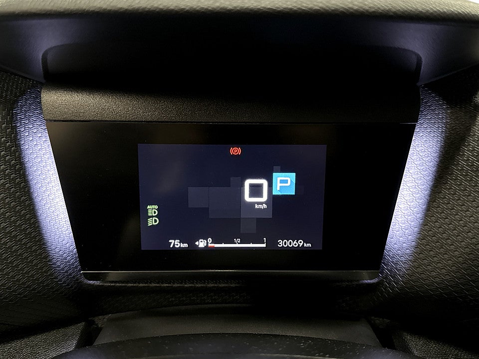 Bild på Citroën C4-X Shine 1.2 PT 130hk Aut B-KAMERA NAVI