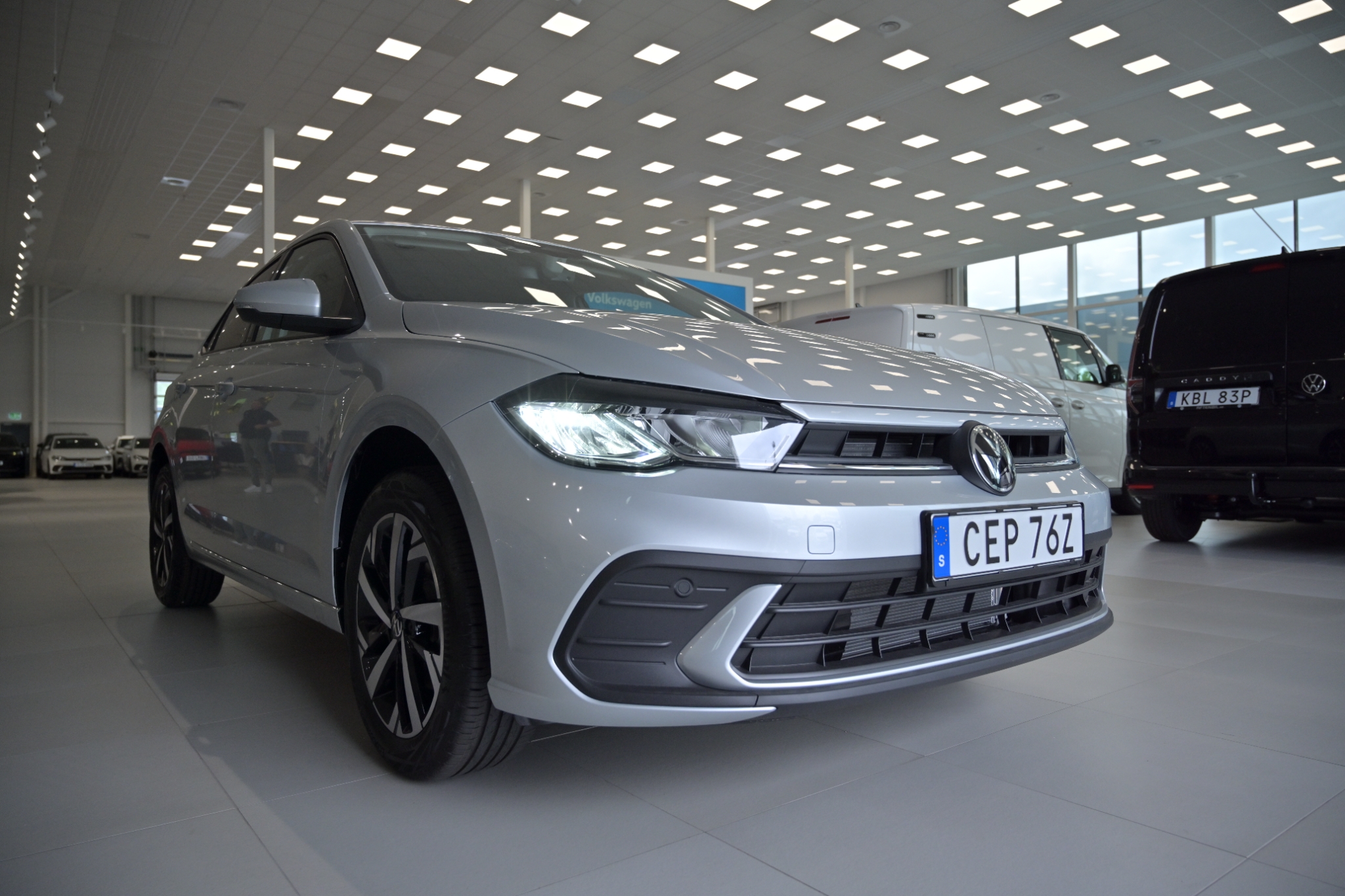 Volkswagen Polo HÖSTKAMPANJ 2027, bild 4/10