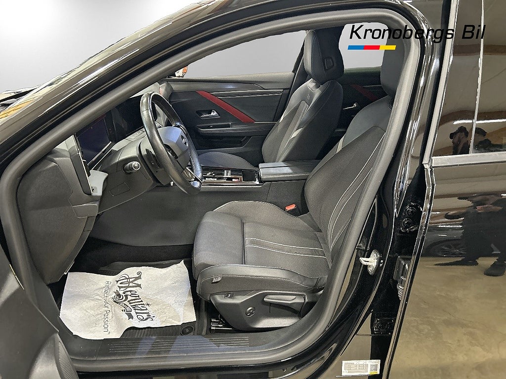 Opel Astra PHEV 180hk GS-Paket Automat – bild 7