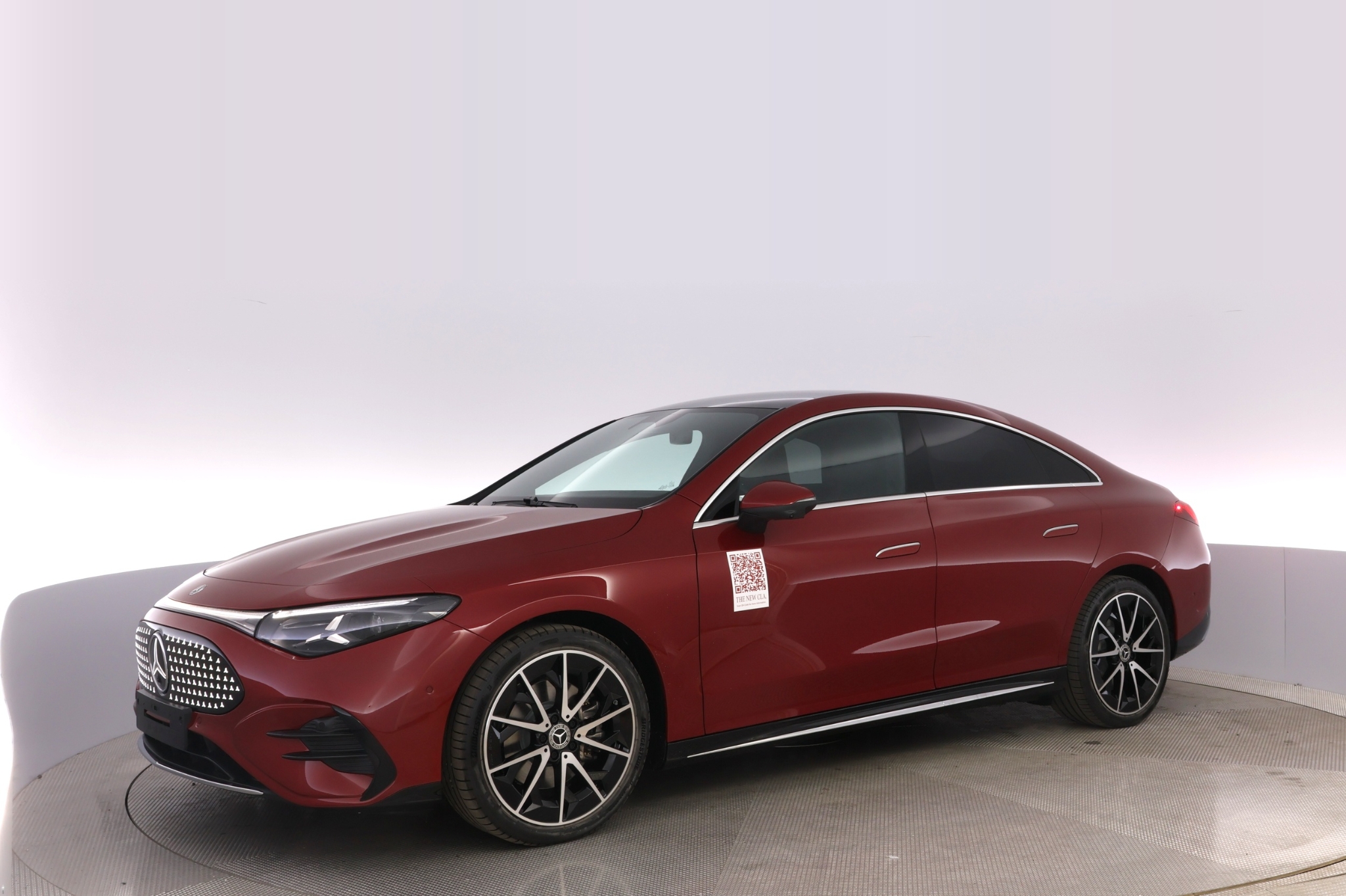 Mercedes-Benz CLA 2026, bild 6/36