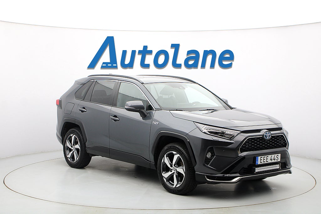 Toyota RAV4 Plug-in Launch Edition, Kamera, drag, Moms