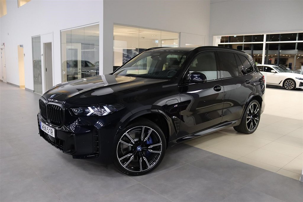 BMW X5 xDrive50e M Sport Pro Innovation Panorama DAP hk 22