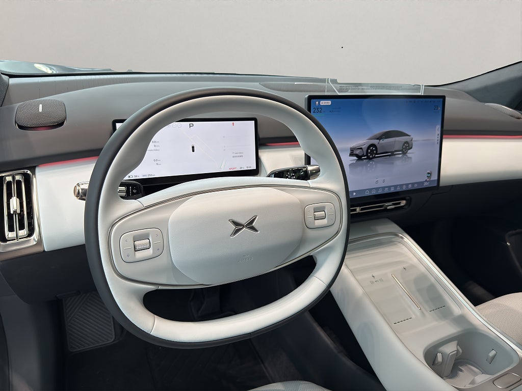 XPENG P7 HELT NYA P7+ RWD Long Range 0% RÄNTA - bild 5