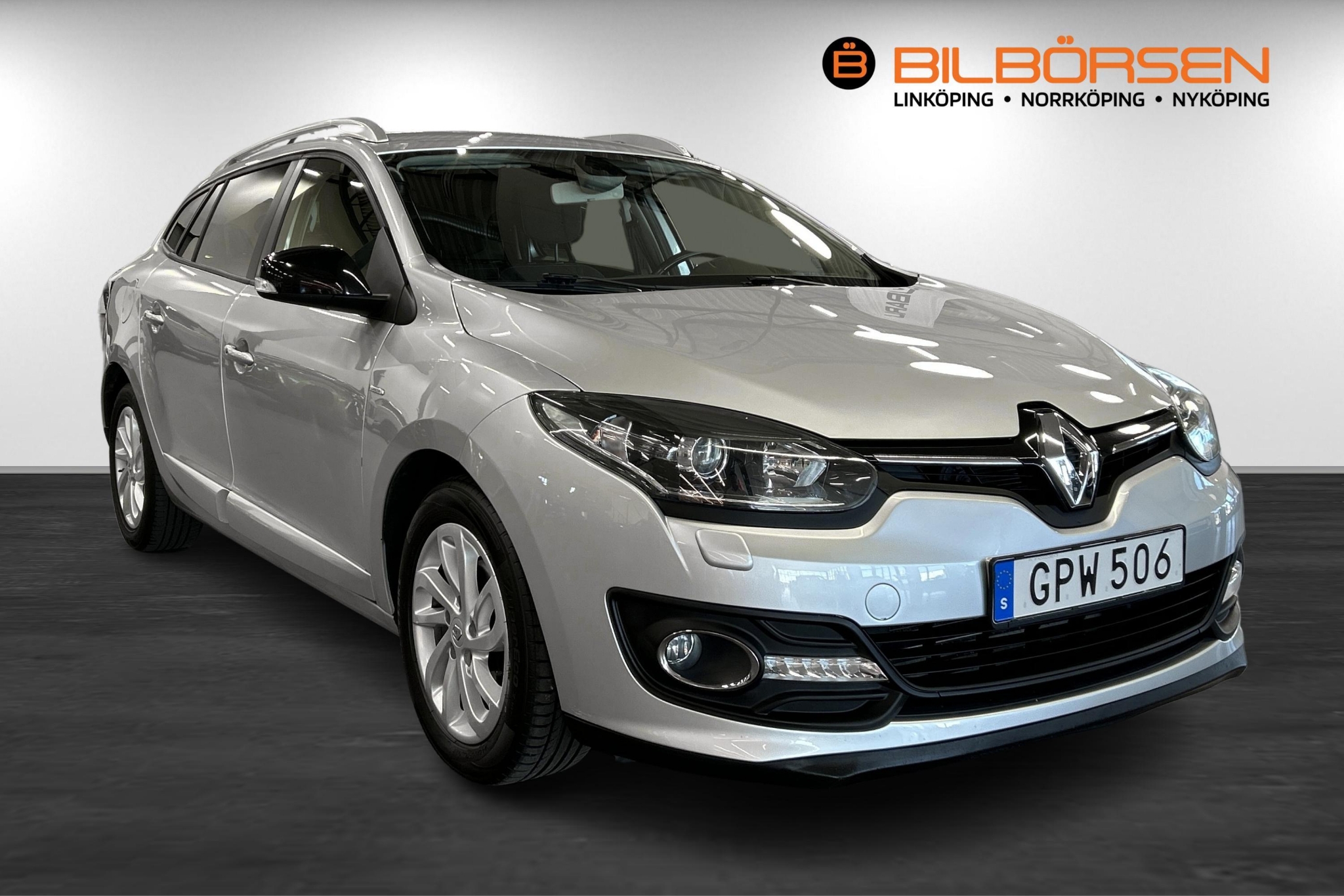 Renault Megane 2015, bild 3/10