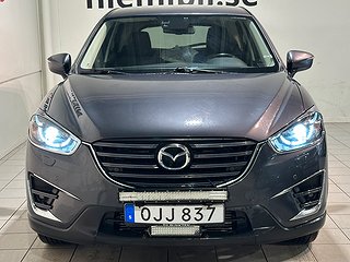 Mazda CX-5 2.2 SKYACTIV-D AWD BOSE Kamera Dvärm Kamkedja SoV