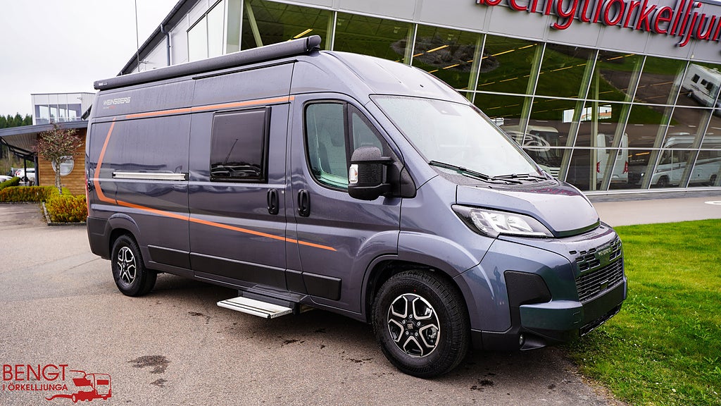 Weinsberg CaraBus Edition [FIRE] 600 ME