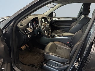 Mercedes-Benz ML 350 BlueTEC 4MATIC 7G-Tronic Plus AMGLine S&V-Hjul/Drag – bild 7