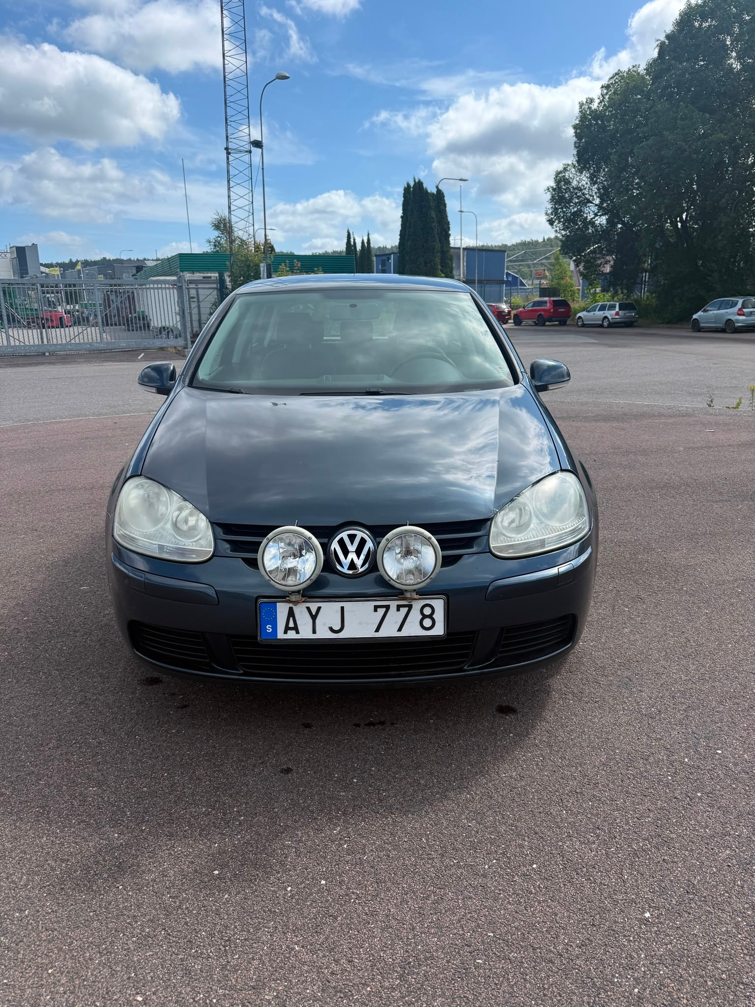 Volkswagen Golf 2007, bild 7/39