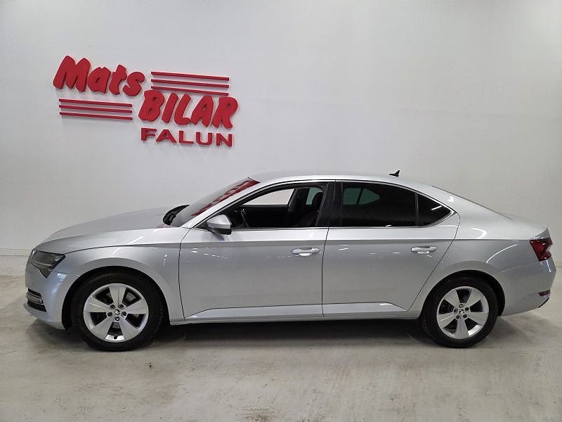 Skoda Superb 2,0 Tdi Automat 4x4 BuisnessEdition Style