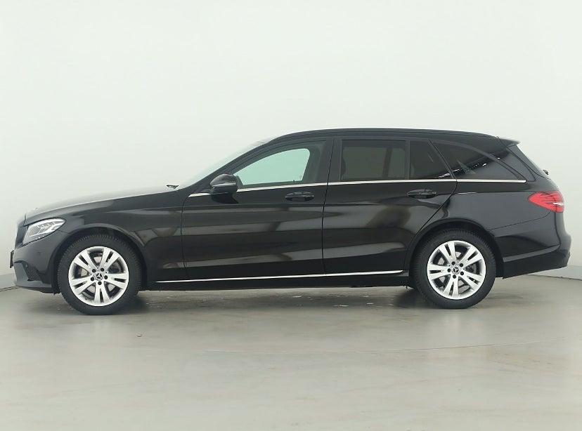 Mercedes-Benz C200 T d 9G-Tronic Drag Gps 