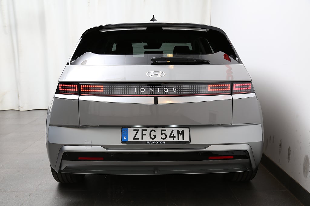 Hyundai IONIQ 5 84kWh RWD Advanced 570km | 360-kamera Bose premium Vent. 2025