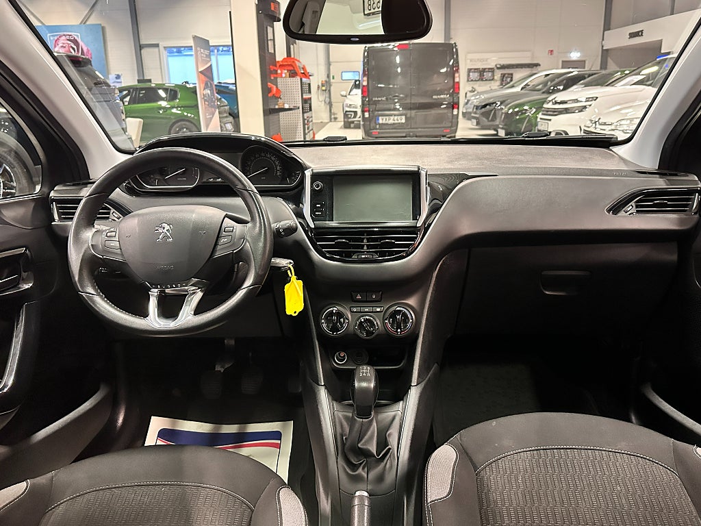 Peugeot 208 Active 1.2 PureTech 82hk Panorama Euro 6 thumbnail