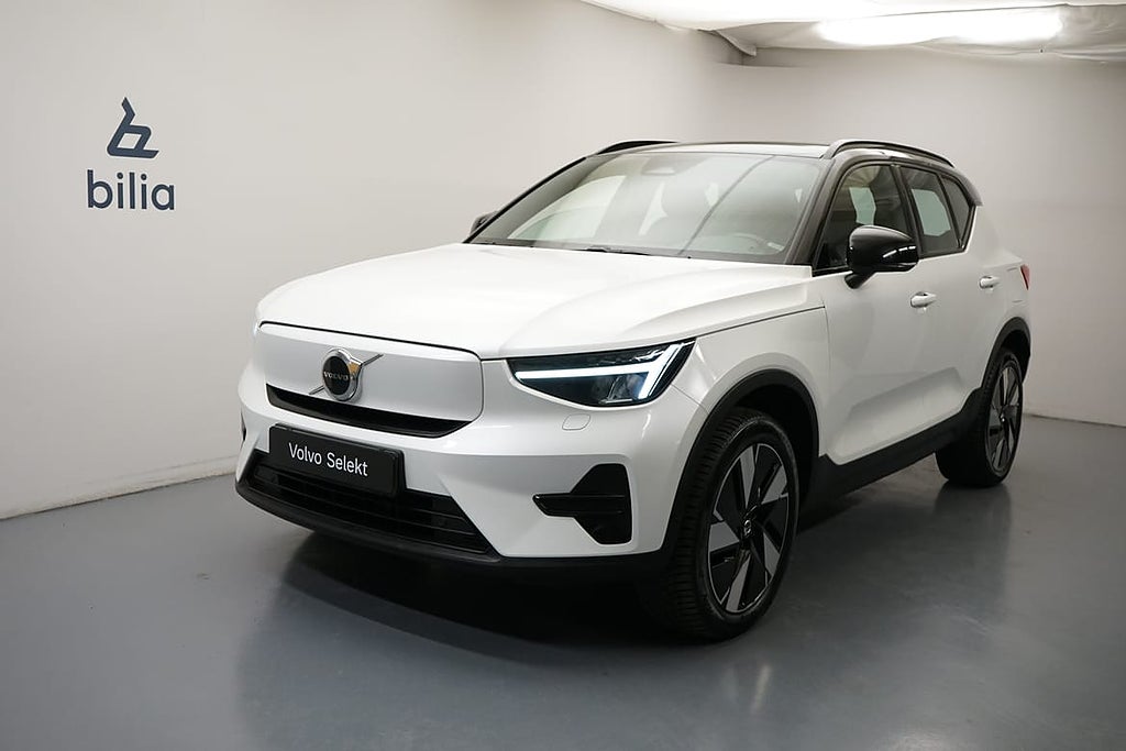 Volvo XC40 Recharge Extended Range Core SE, Navigation, B...