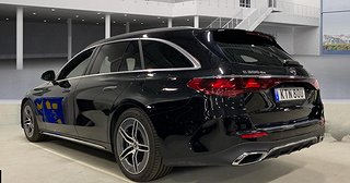 Kombi Mercedes-Benz E 2 av 9