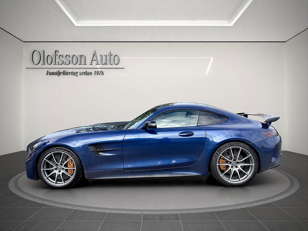 Mercedes-Benz AMG GT R 585hk - bild 2