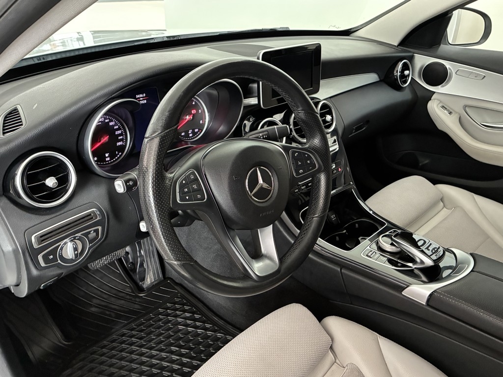 Mercedes-Benz C 2018, bild 7/32