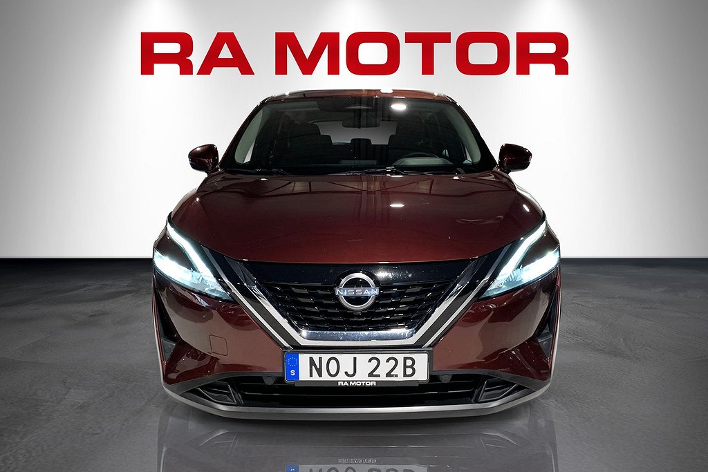 SUV Nissan Qashqai 2 av 19