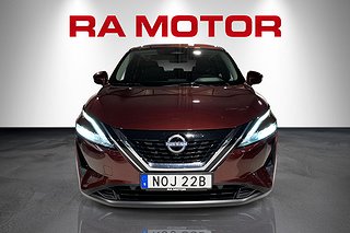 SUV Nissan Qashqai 2 av 19