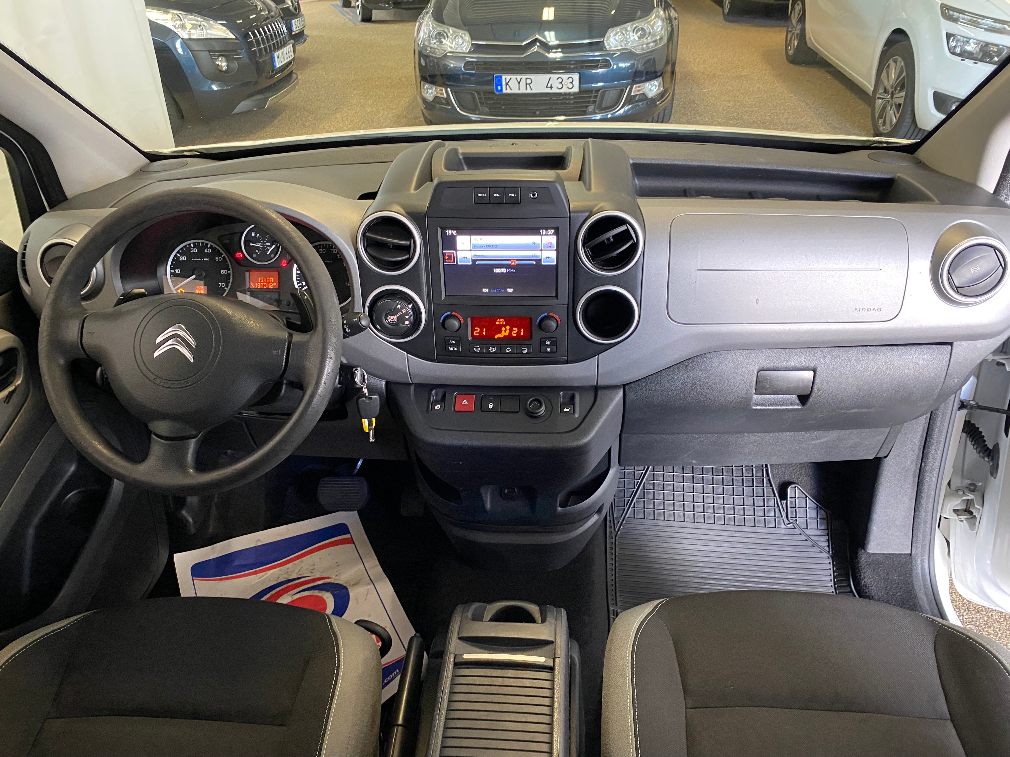 Citroen Berlingo 2016, bild 7/39