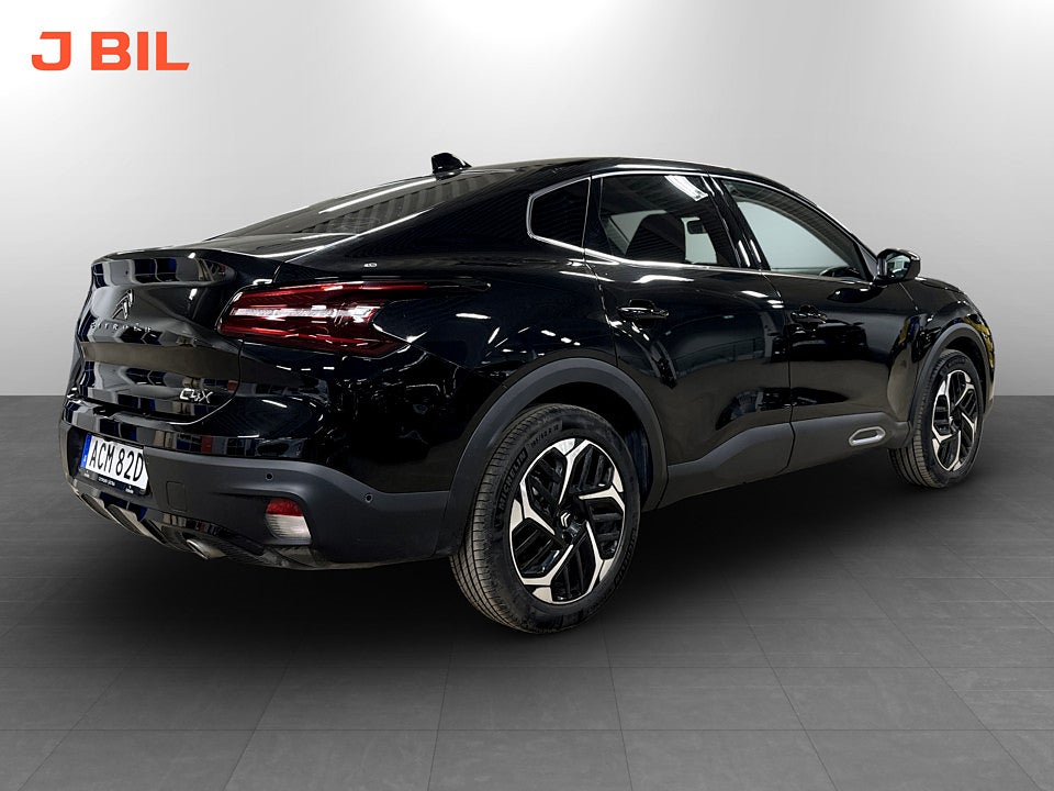 Bild på Citroën C4-X Shine 1.2 PT 130hk Aut B-KAMERA NAVI