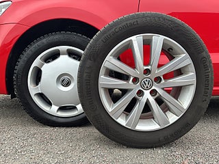 Volkswagen Polo 5-dörrar 1.2 TSI BMT Base Automat/M-värmare/S&V-däck – bild 17