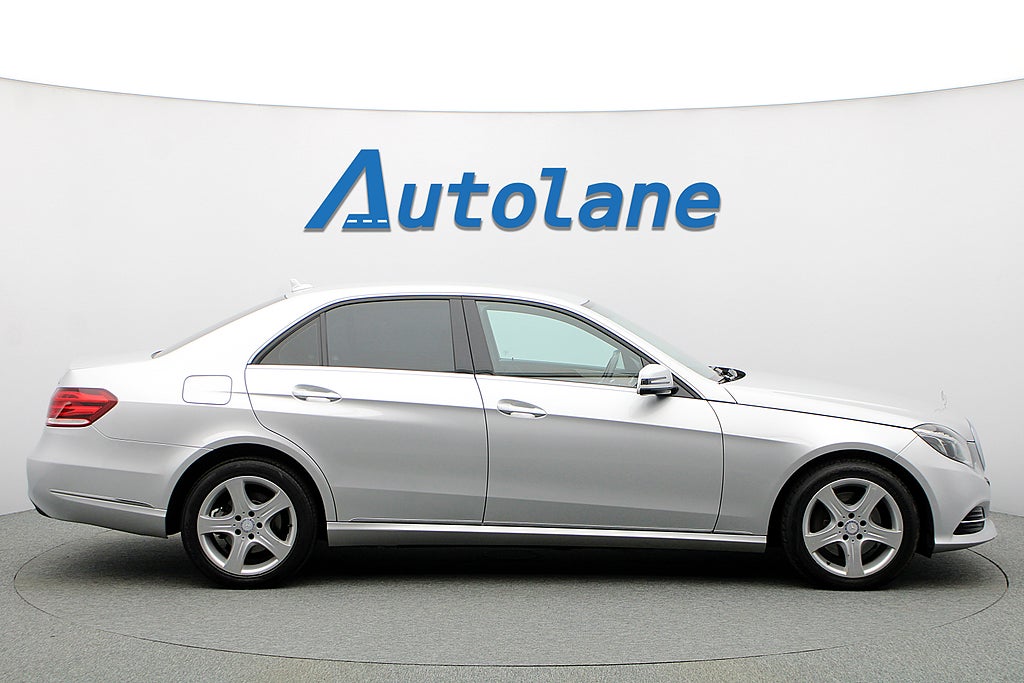 Mercedes-Benz E 300 BlueTEC , Värmare, 231hk, Backkamera,