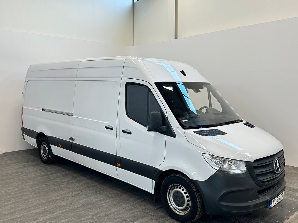 Mercedes-Benz Sprinter 316 CDI 7G-Tronic Plus, L4H2, D-värm, Kamera