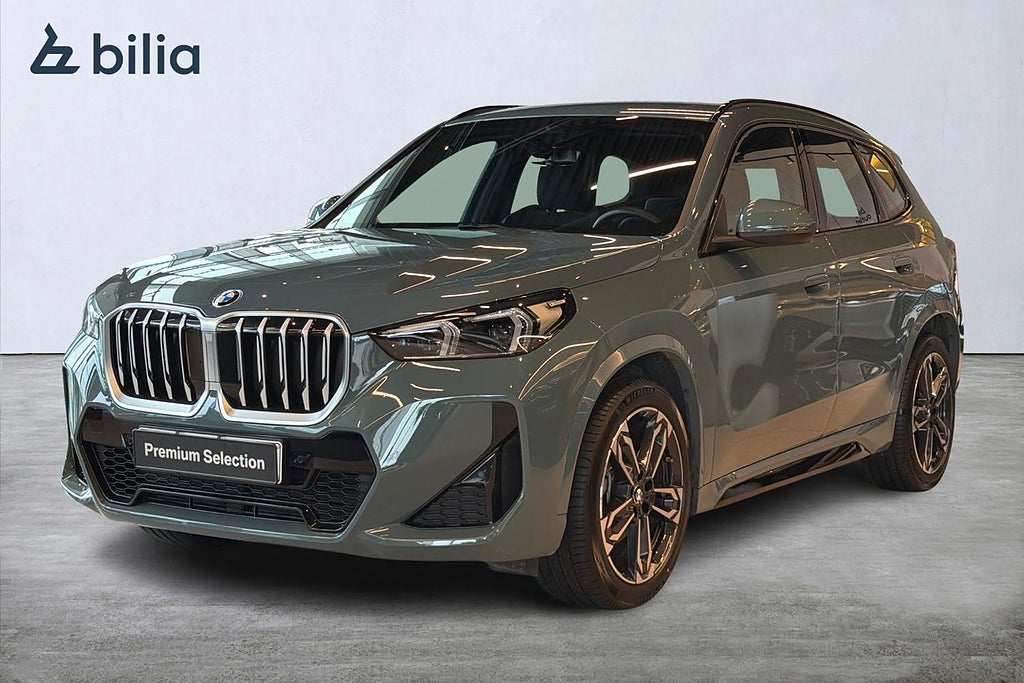 BMW X1 sDrive 18i M Sport | Premium | Drag | Backkamera | 19"