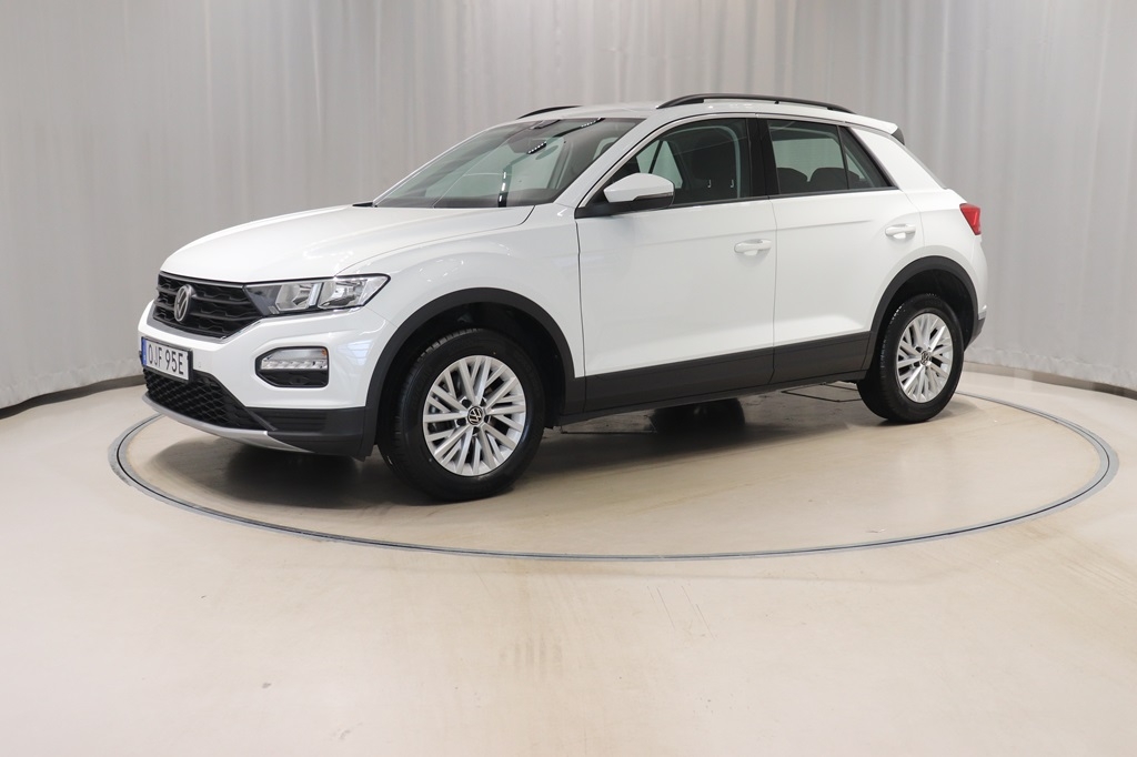 Volkswagen T-Roc 2021, photo 7/10