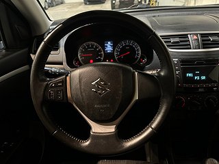 Suzuki Swift 5-dörrar 1.2 VVT 4WD Kamkedja Drag MoK S/V-hjul