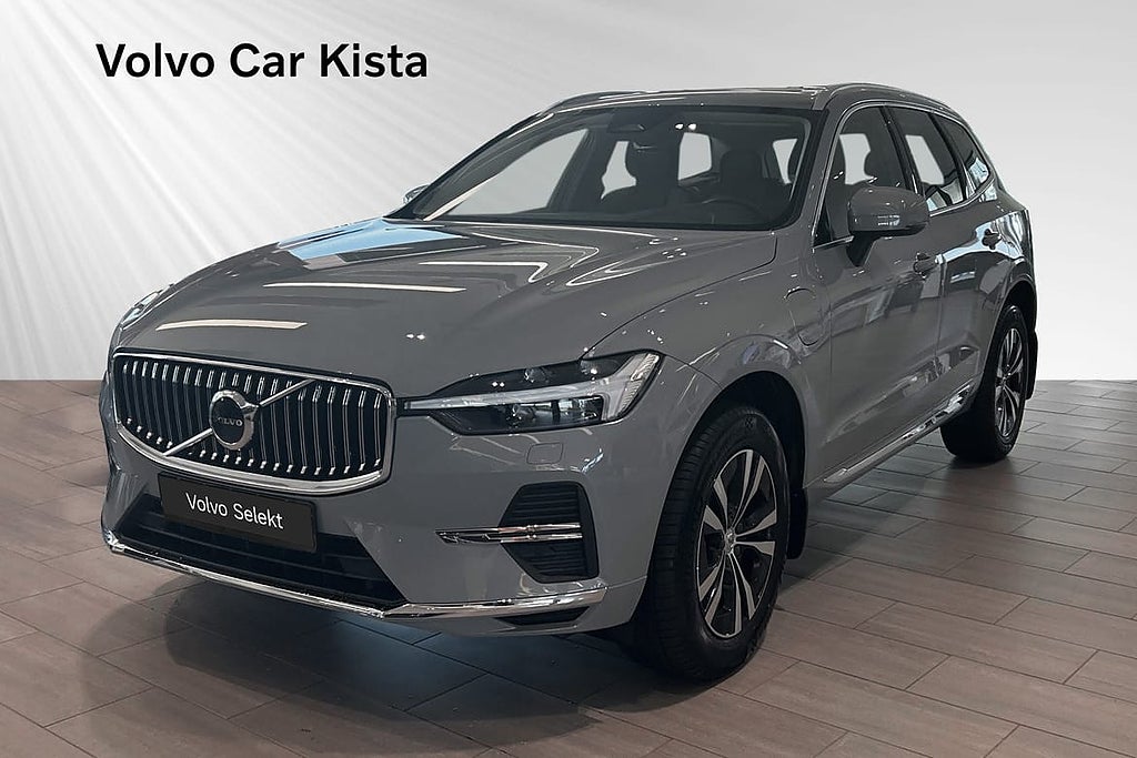 Volvo XC60 T6 Core Nordic Drag Blis Pano Carplay B-Kam