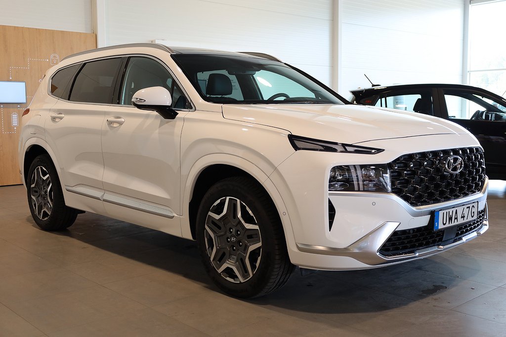 Hyundai Santa Fe Plug-In 4WD Advanced Luxurys Pack 2023
