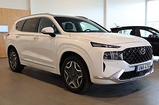 SUV Hyundai Santa Fe 4 av 28