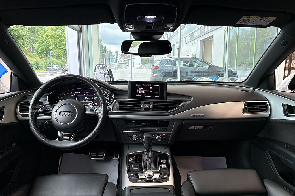 Audi A7 Sportback 2.0 TFSI quattro Sport Edition/S-Line/Pano