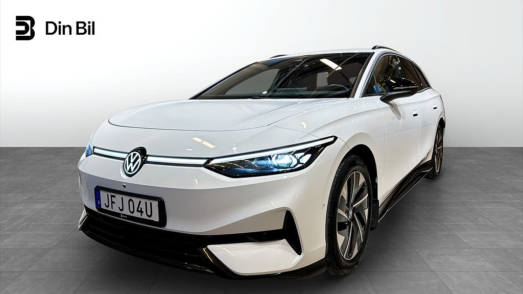 Volkswagen ID.7 Tourer Pro Edition/Drag/Assistans