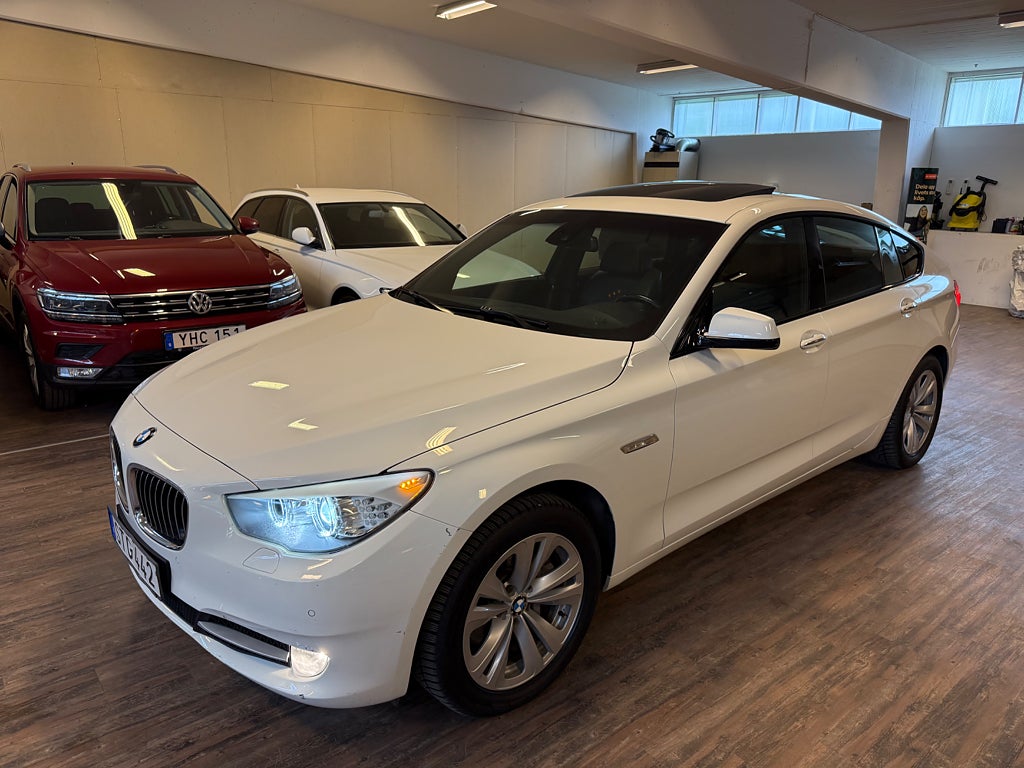 BMW 530D xDrive Gran Turismo Steptronic Euro 5